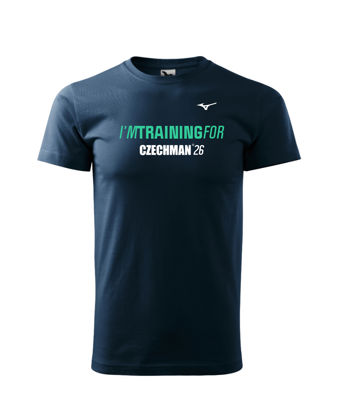 I’M TRAINING FOR CZECHMAN 2026