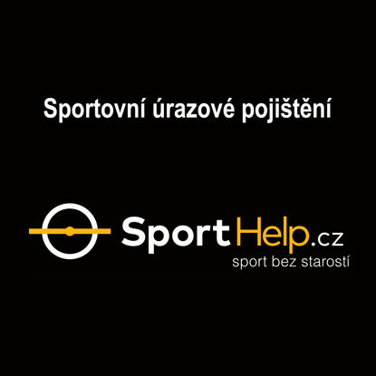 Obrázek Sportovní úrazové pojištění na závody  SportHelp